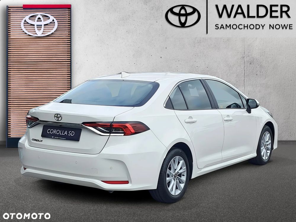 Toyota Corolla 1.5 Comfort - 5