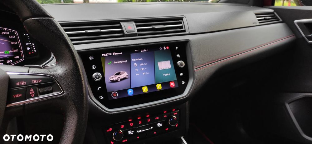 Seat Arona 1.5 TSI GPF FR S&S DSG - 30