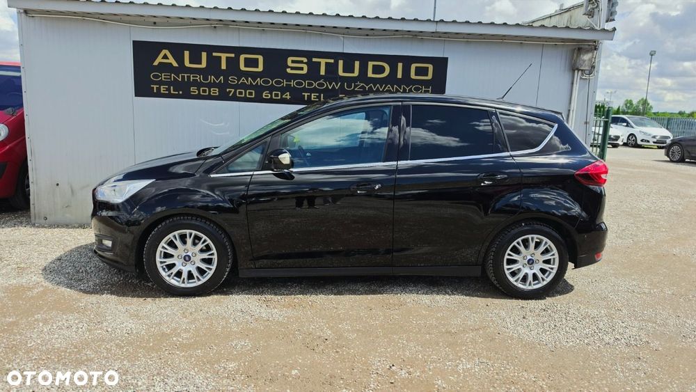 Ford C-MAX 1.0 EcoBoost Titanium ASS - 27