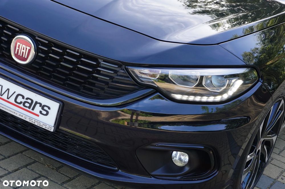 Fiat Tipo 1.4 T-Jet S-Design - 16