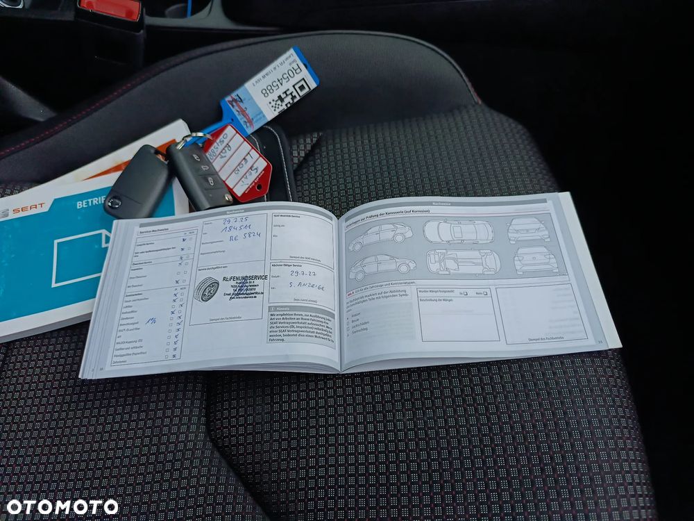 Seat Leon 1.4 EcoTSI FR Black S&S - 27