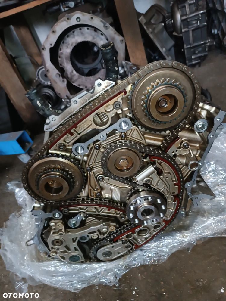 BLOK Silnika CEU 4.0 TFSI Audi A7 S7 4G