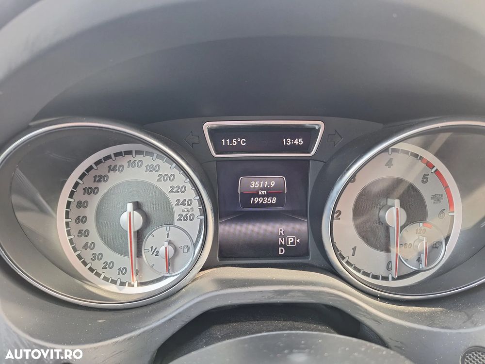 Mercedes-Benz GLA 200 CDI 4MATIC Aut. - 16