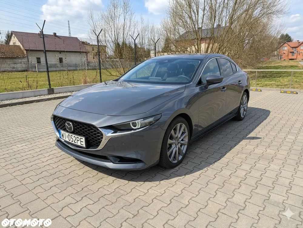 Mazda 3 2.0 mHEV Exclusive Line - 1