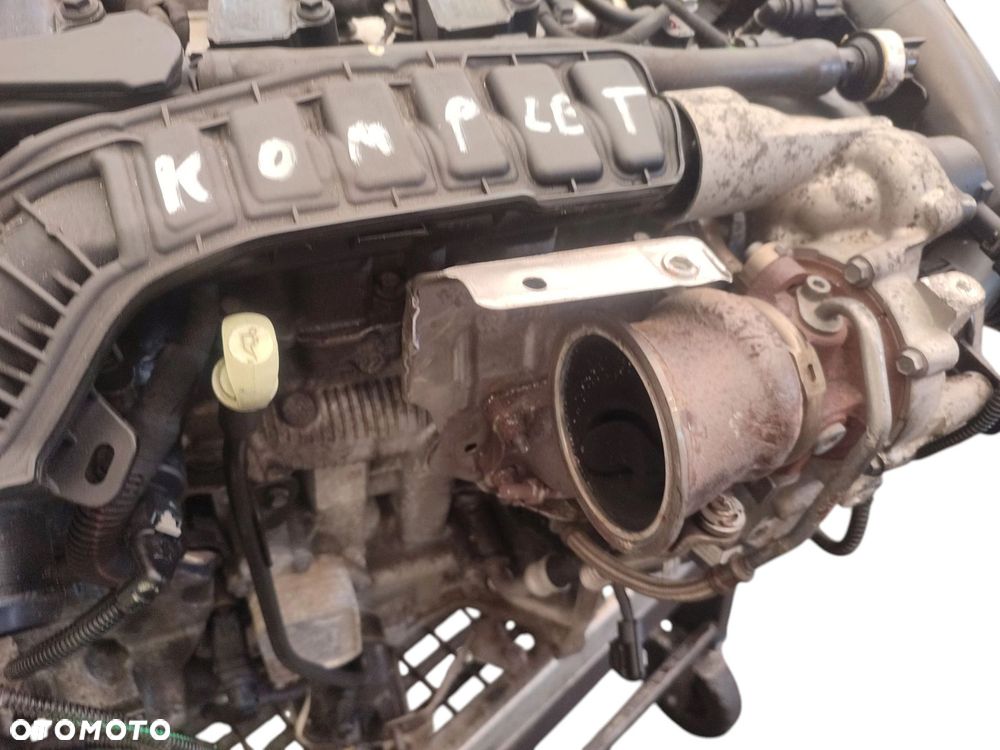 SILNIK KOMPLETNY OPEL GRANDLAND (2017-2021) 1.2 T 130KM 10TMA4 - 9