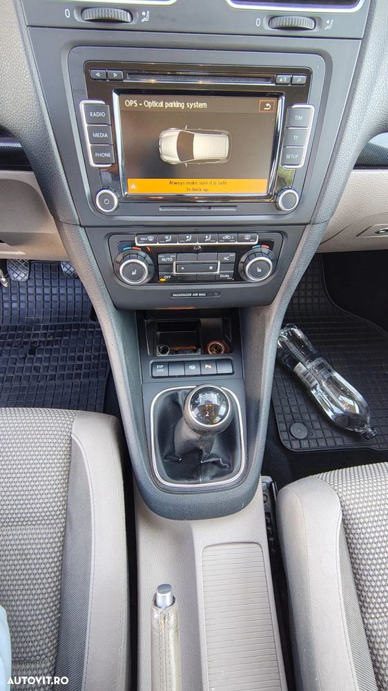 Volkswagen Golf 2.0 TDI Highline - 10
