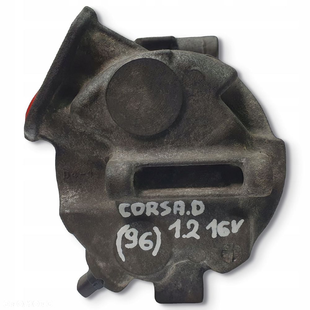SPRĘŻARKA KLIMATYZACJI Opel Corsa D 1.2 1.4 16V 55701200 GQ2 06-14 - 7