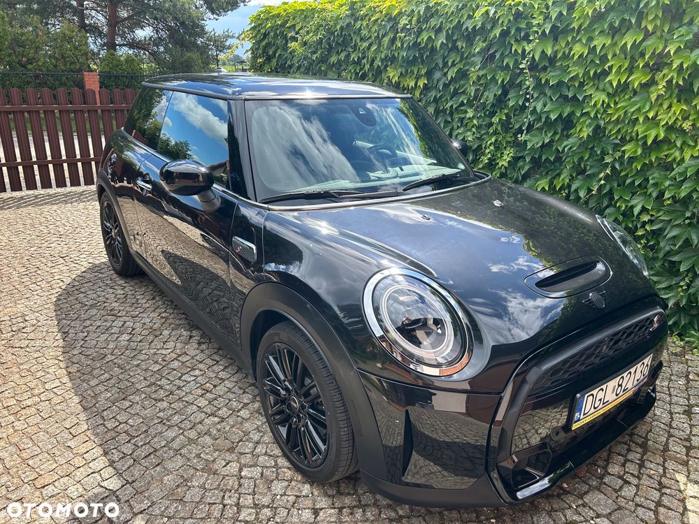 MINI Cooper S - 4