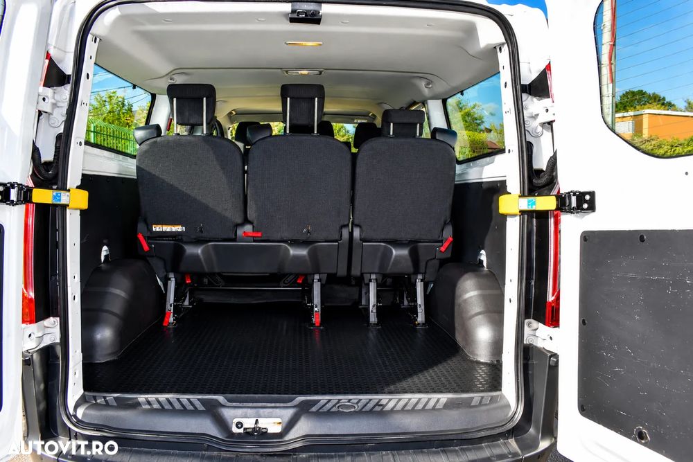 Ford Transit Custom - 7