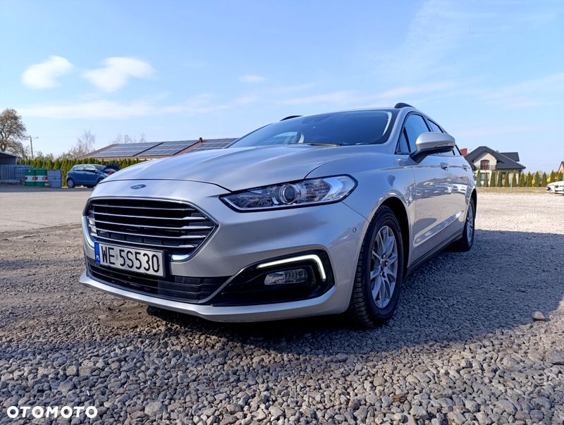 Ford Mondeo 2.0 EcoBlue Executive - 3