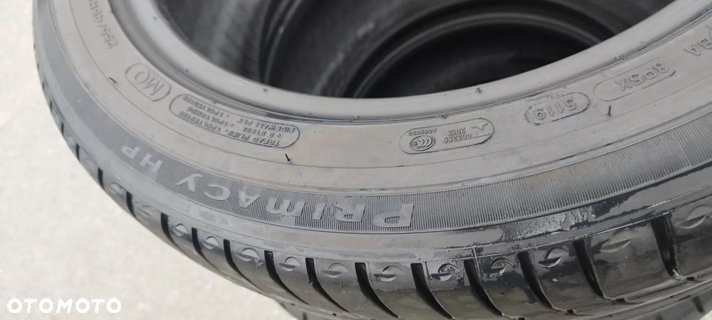 255/45/18 michelin primacy hp - 5