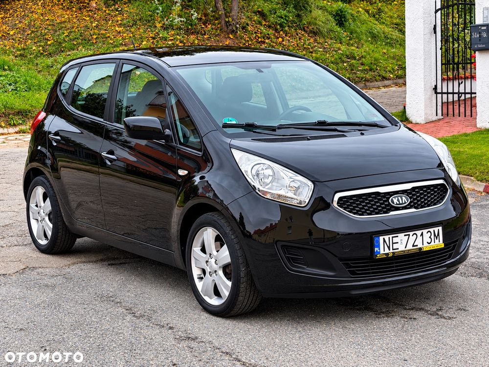 Kia Venga - 6