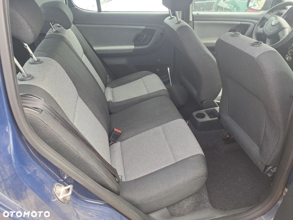 SKODA FABIA 1.6TDI 75KM 2010R - CZĘŚCI !!! - 13