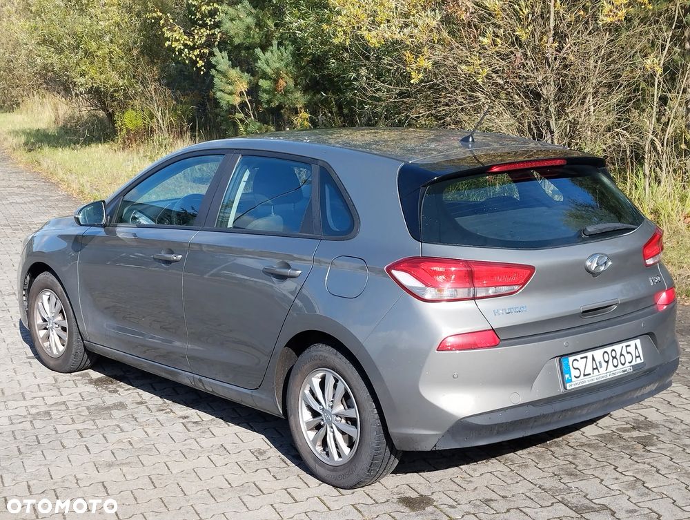 Hyundai i30 1.4 Classic + - 5