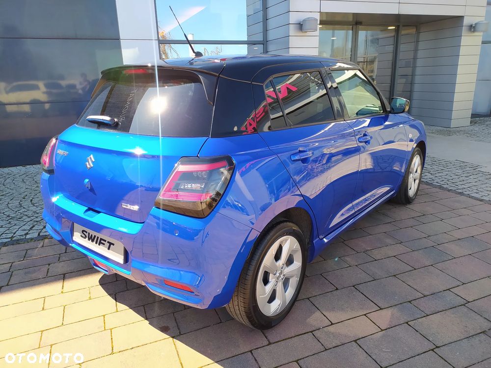 Suzuki Swift 1.2 Dualjet SHVS Premium Plus - 8