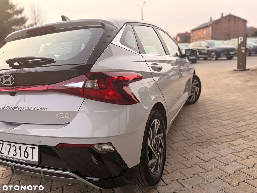 Hyundai i20 1.0 T-GDi Modern - 8