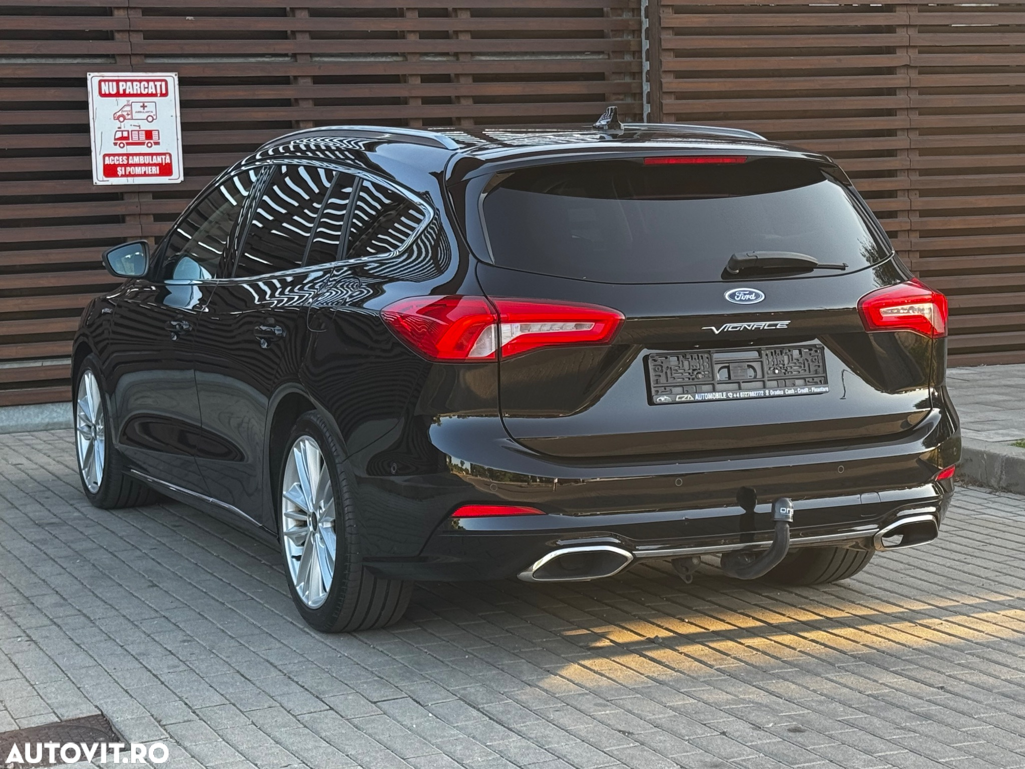 Ford Focus 2.0 EcoBlue Vignale - 11