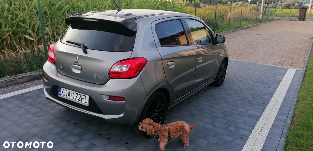 Mitsubishi Space Star 1.2 Clear Tec Diamant+ - 4