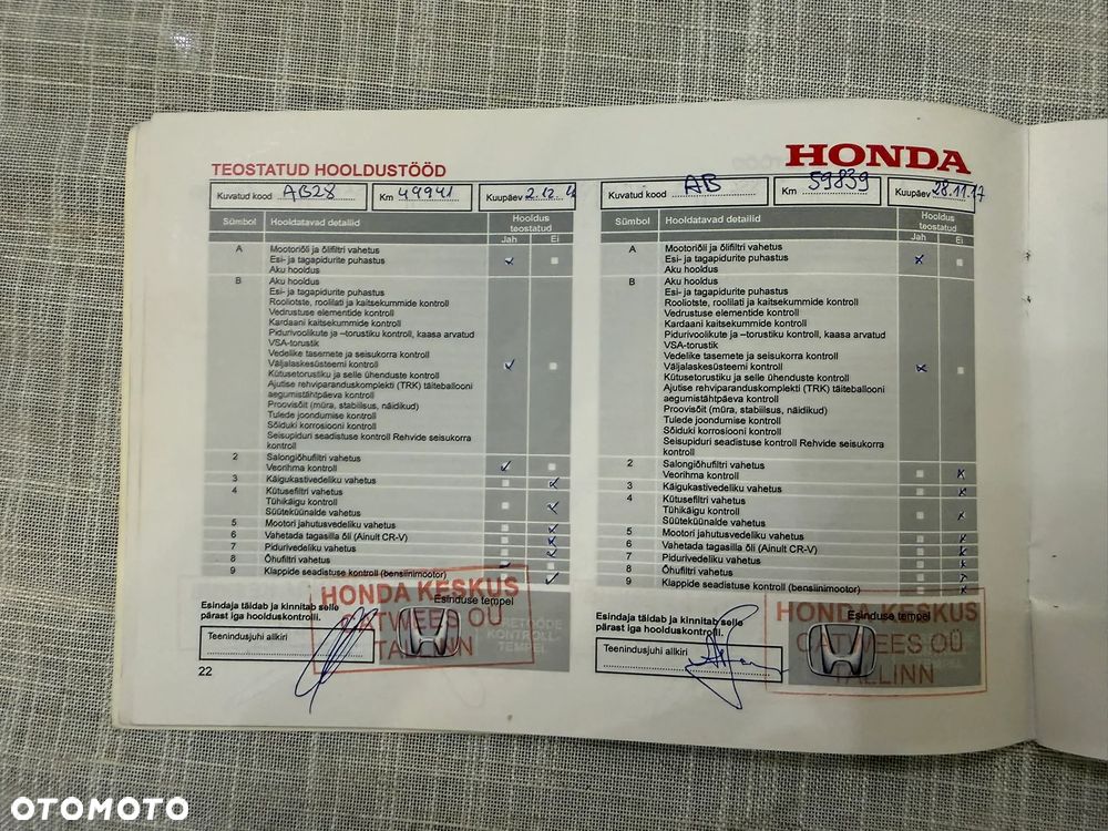 Honda CR-V 2.0i-VTEC 4WD Automatik Executive - 32