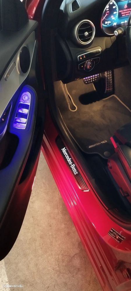 Mercedes-Benz C 300 de 9G-TRONIC AMG Line - 7