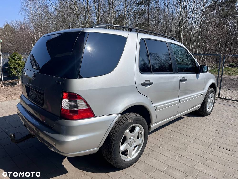Mercedes-Benz ML - 3