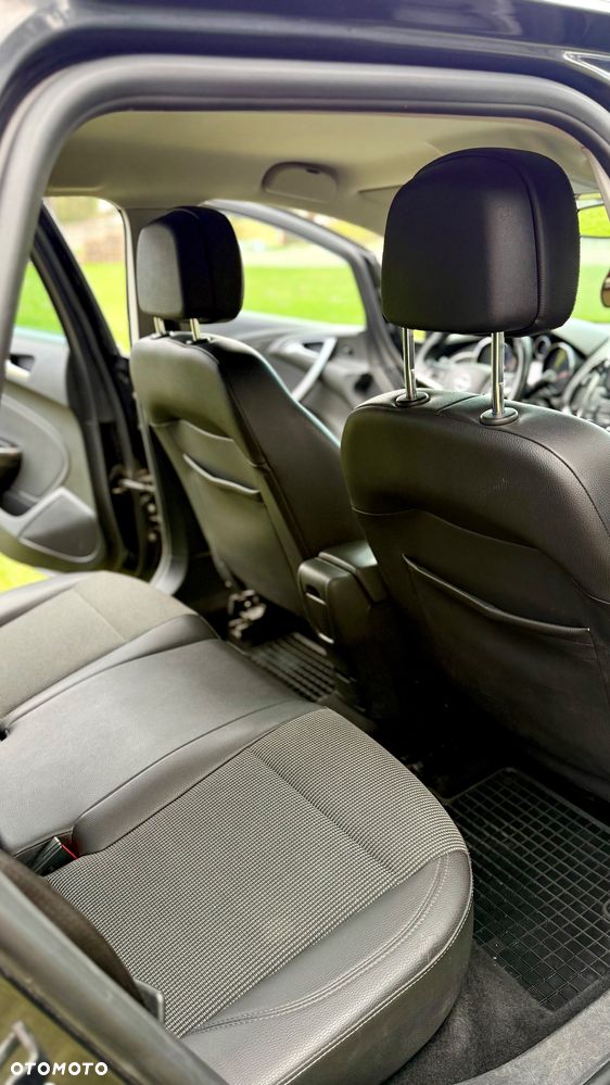 Opel Astra 1.7 CDTI DPF (119g) Sport - 10