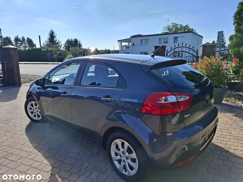 Kia Rio 1.2 Edition 7 - 4