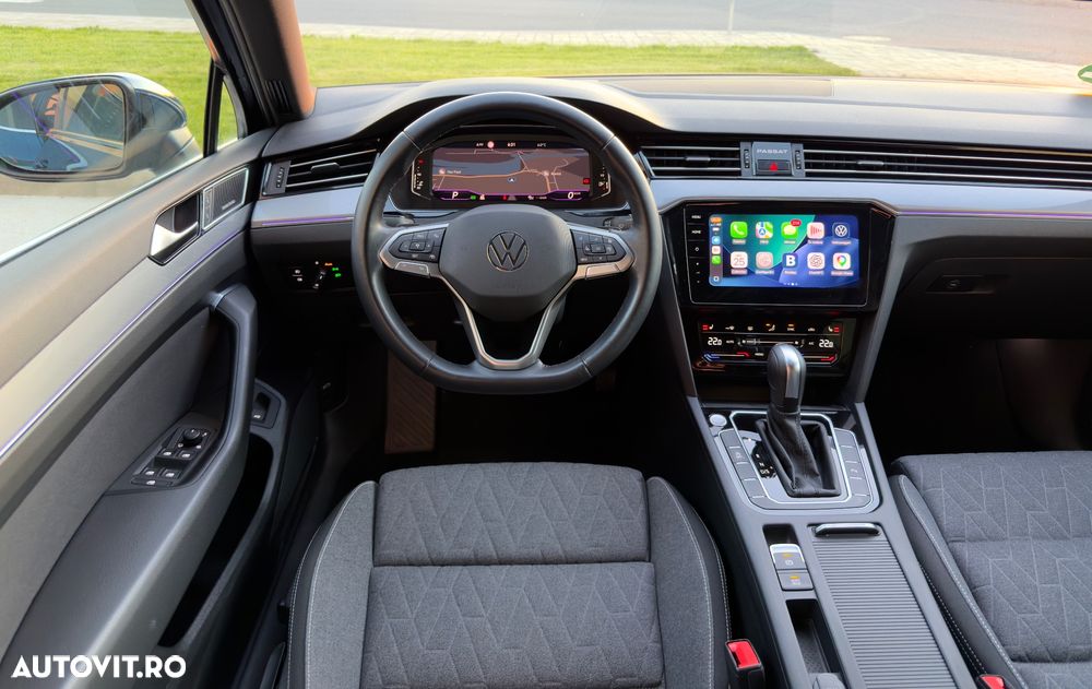 Volkswagen Passat 2.0 TDI SCR DSG Business - 20