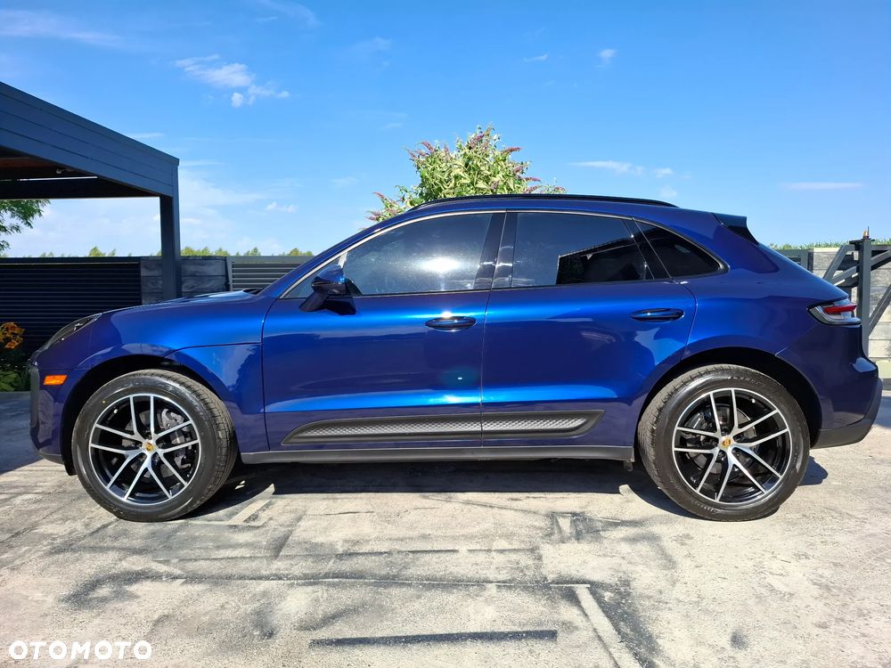 Porsche Macan - 11