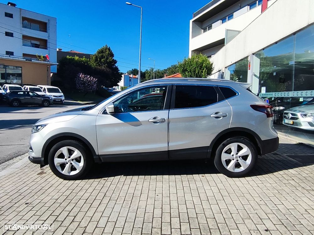 Nissan Qashqai 1.5 dCi Acenta DCT - 2