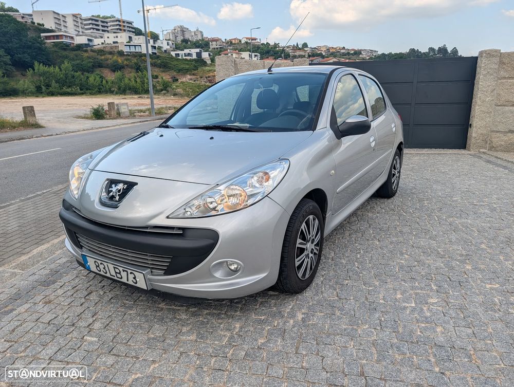 Peugeot 206+ 1.4 HDi Trendy - 1