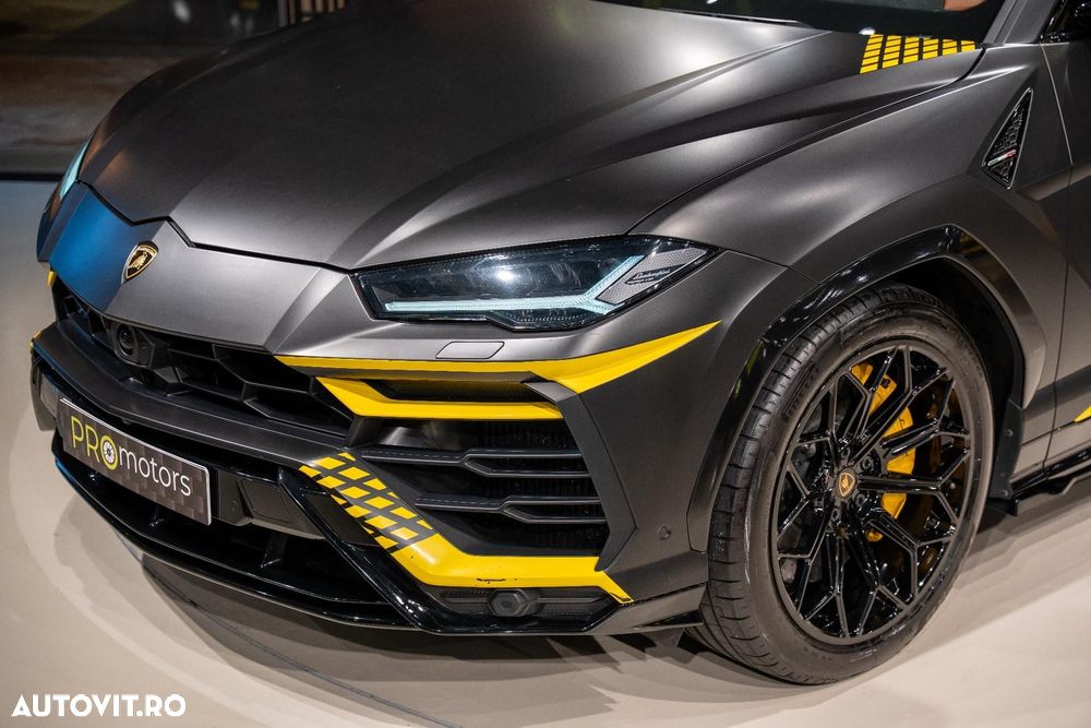 Lamborghini URUS - 2