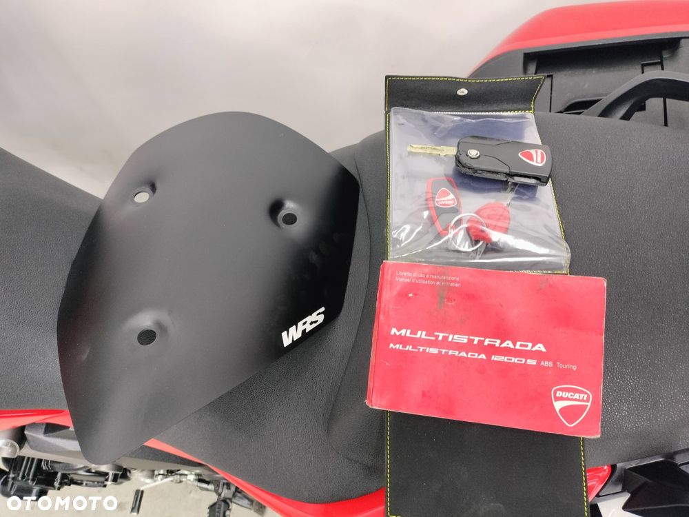 Ducati Multistrada - 26