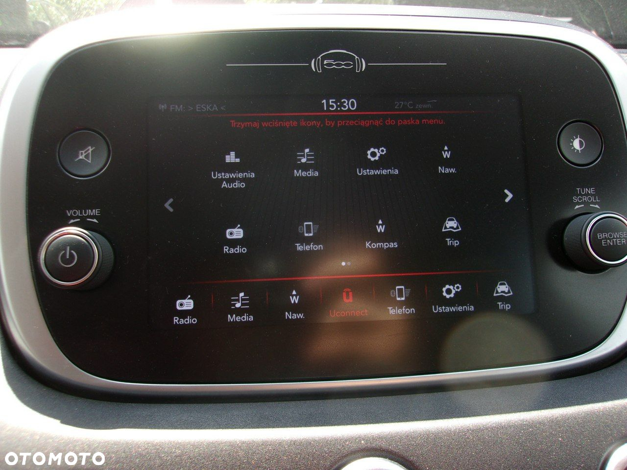 Fiat 500X 1.4 Multiair 4x2 S&S Business Line - 22