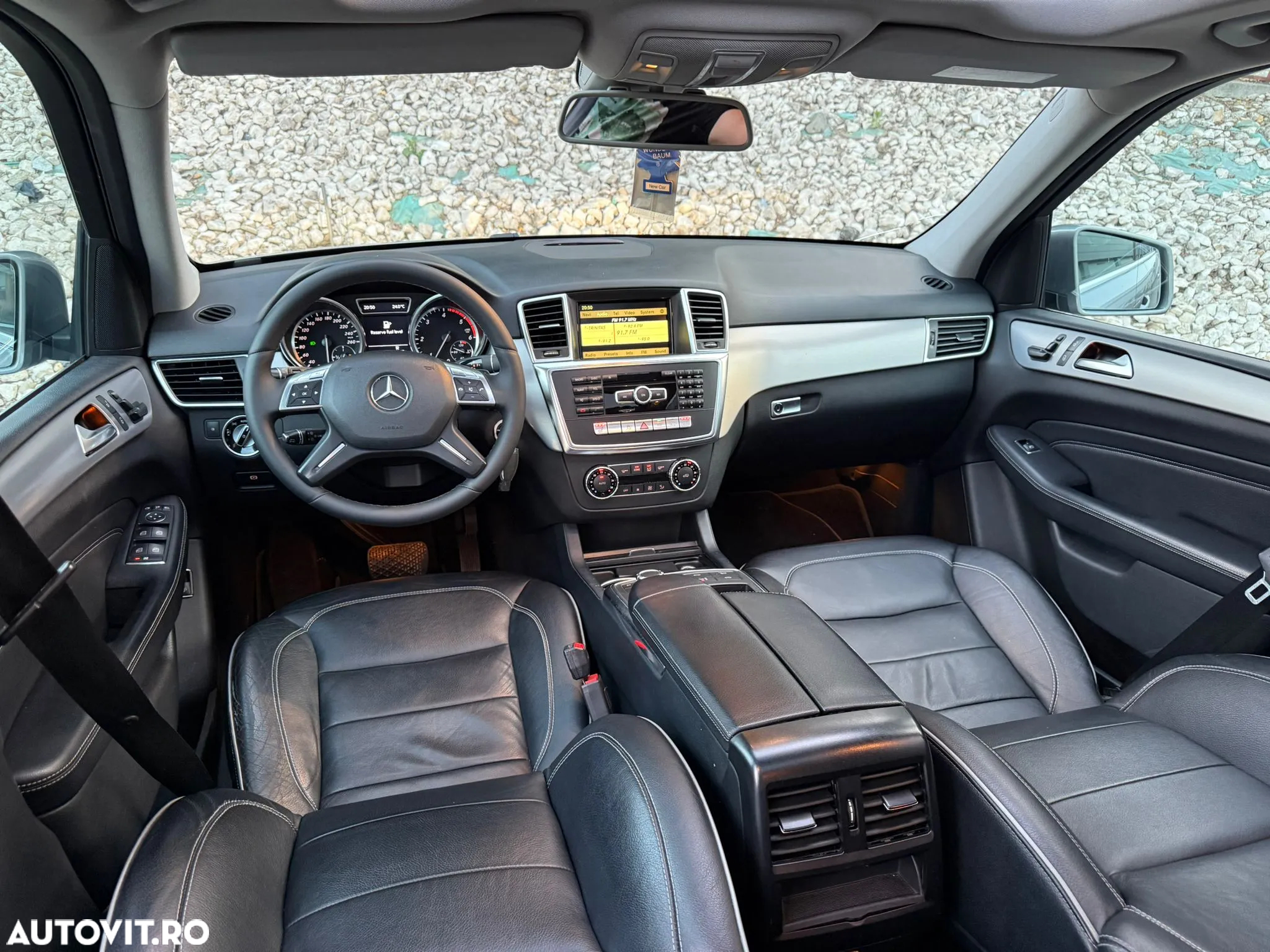 Mercedes-Benz ML 350 BlueTEC 4MATIC 7G-TRONIC Edition 1 - 2