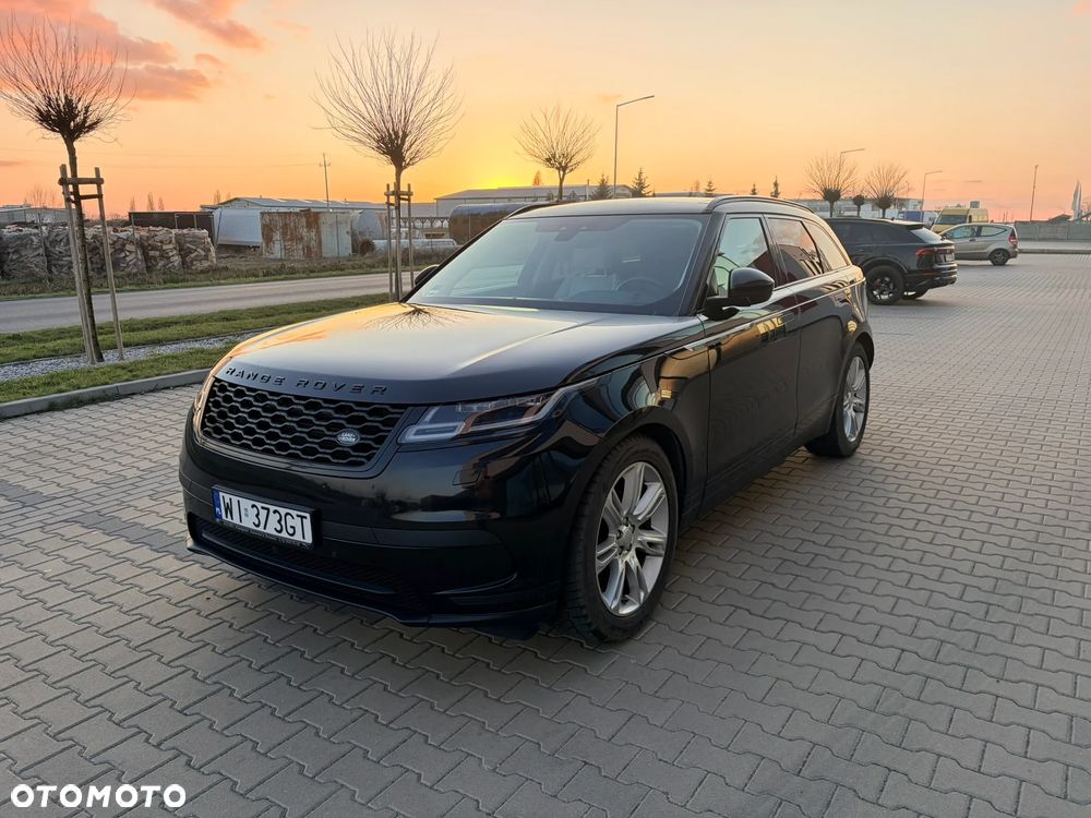 Land Rover Range Rover Velar 2.0 SD4 - 1