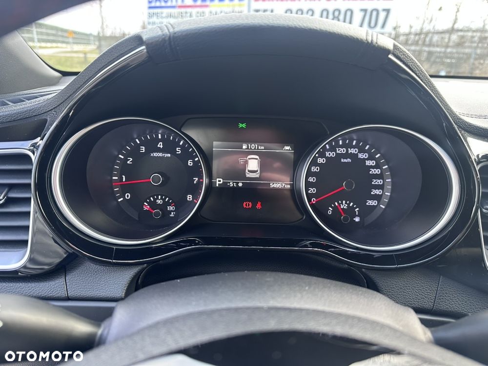 Kia ProCeed 1.6 T-GDI GT DCT - 6