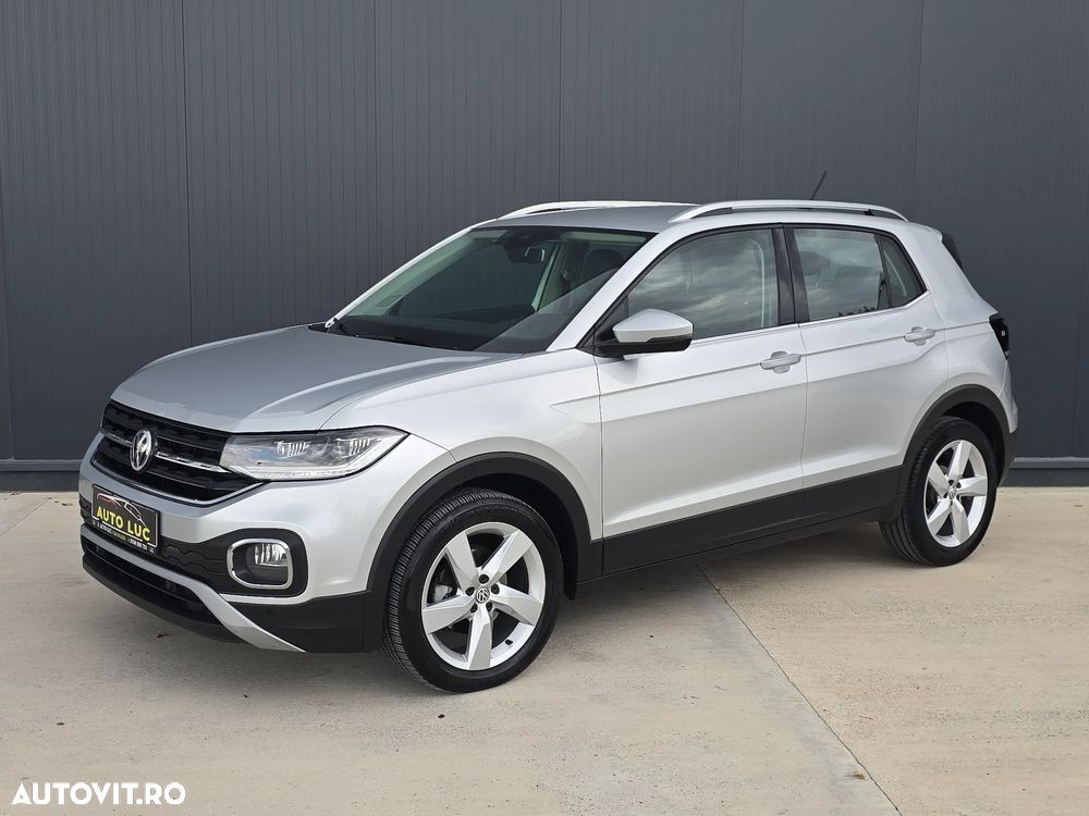Volkswagen T-Cross 1.0 TSI OPF DSG Life - 1