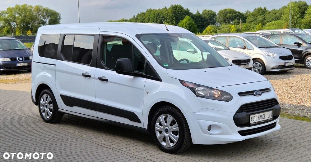 Ford Transit Connect - 5