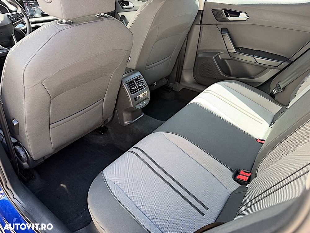 Seat Leon 1.5 eTSI DSG7 MHEV Style - 7