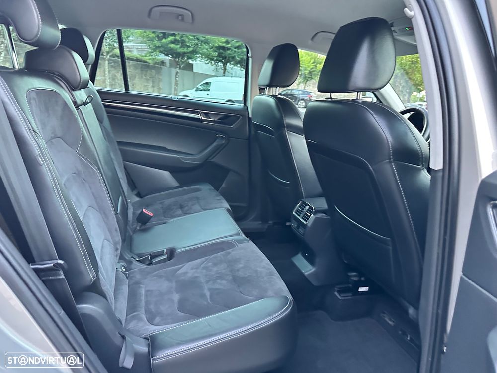 Skoda Kodiaq 2.0 TDI Sportline DSG - 48