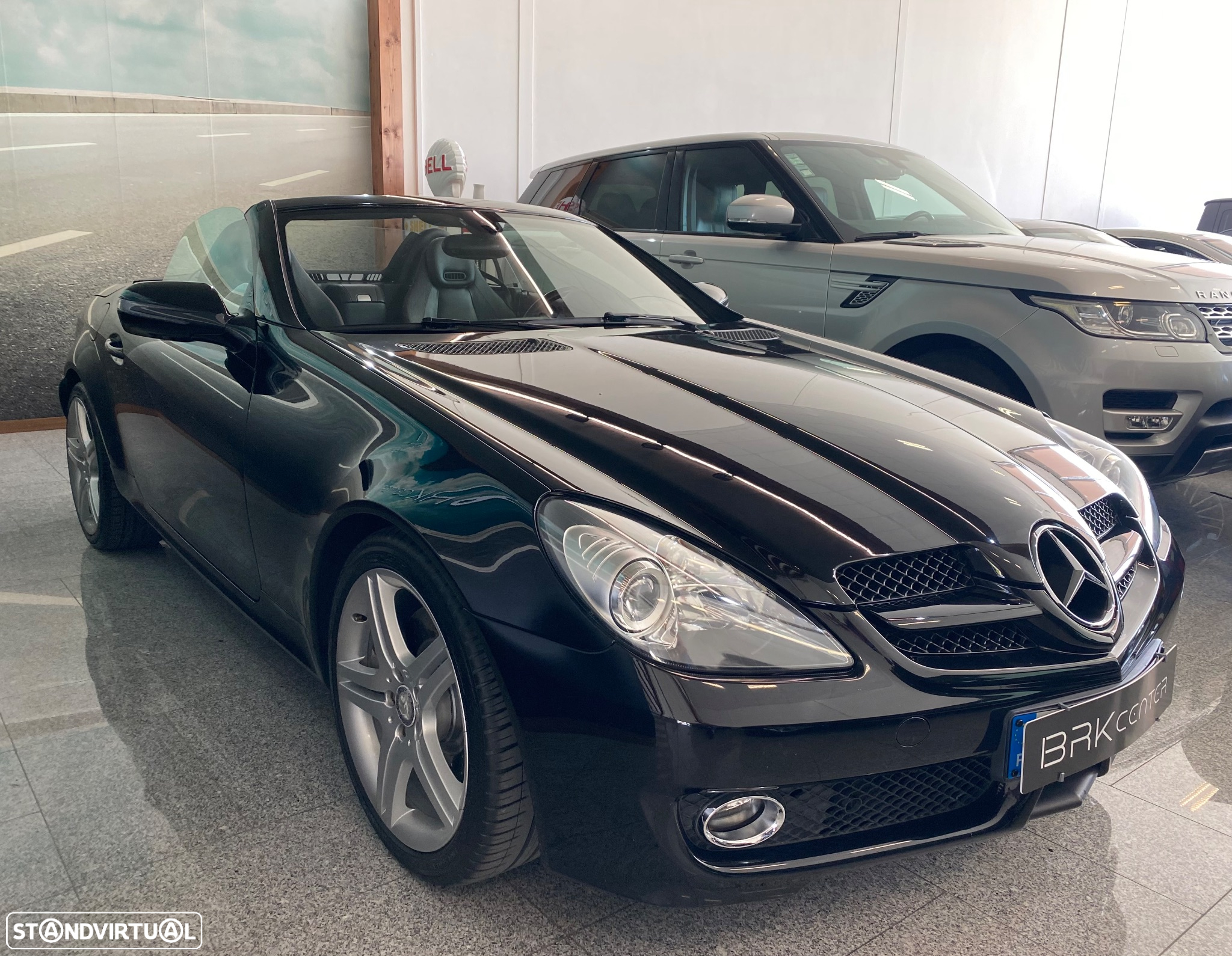 Mercedes-Benz SLK 200 (BlueEFFICIENCY) 7G-TRONIC - 2