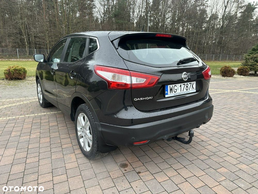 Nissan Qashqai - 7