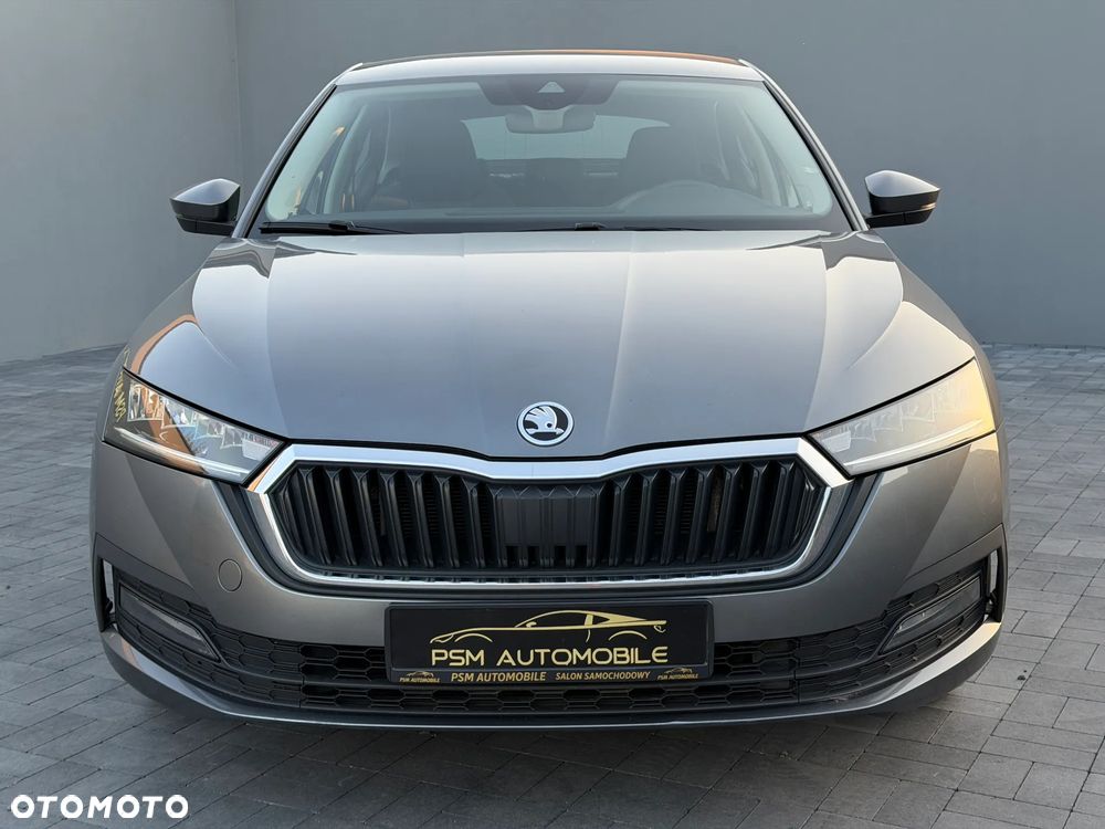Skoda Octavia 1.5 TSI ACT Ambition - 5