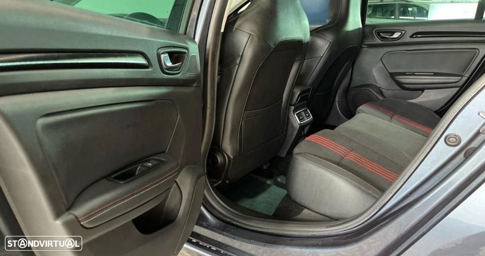 Renault Mégane Sport Tourer 1.5 Blue dCi R.S. Line - 6