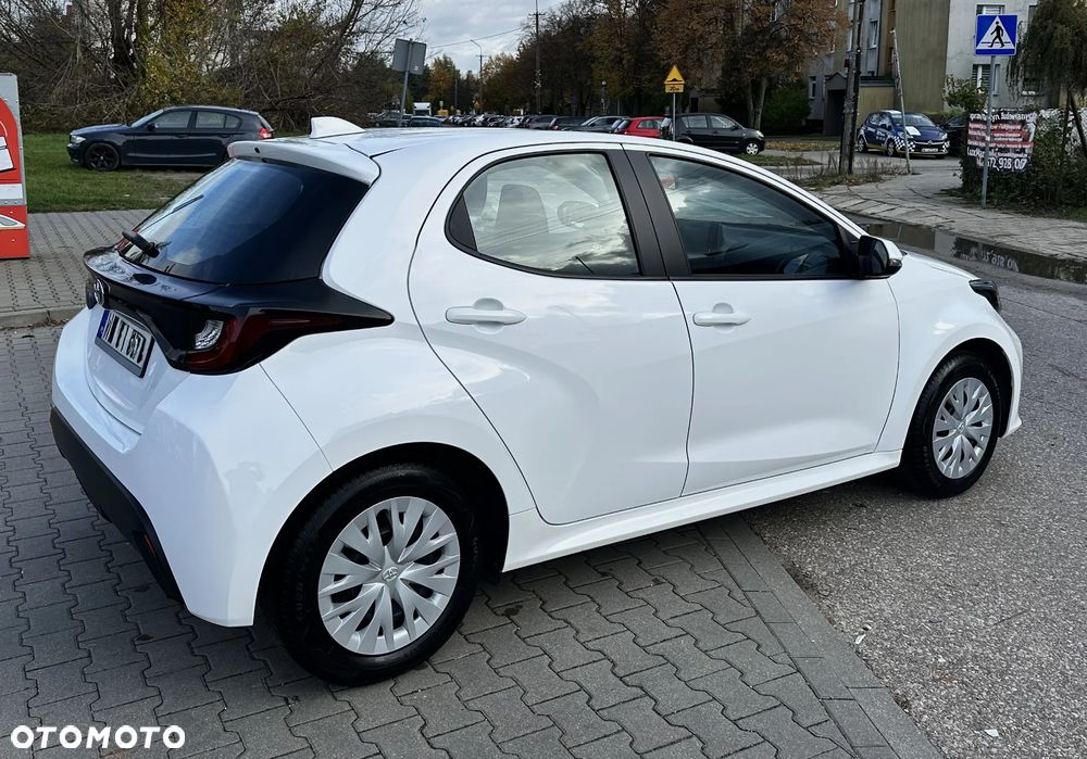 Toyota Yaris 1.5 Comfort - 5
