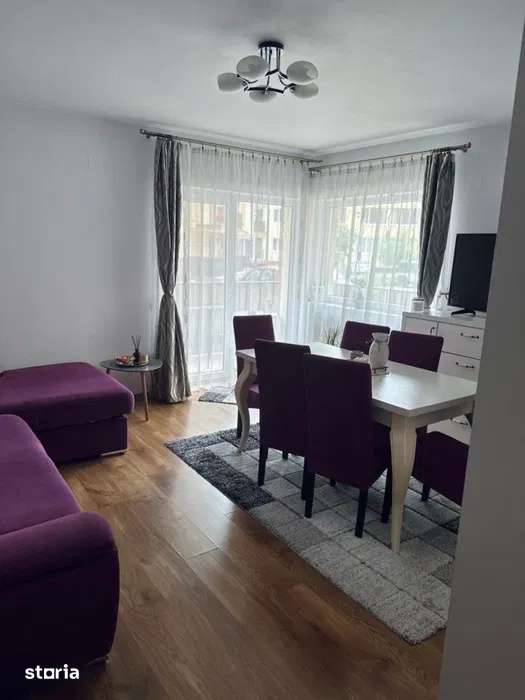 Apartament 2 camere de 77,15mp , zona Floresti , str: Florilor — fotografia 1