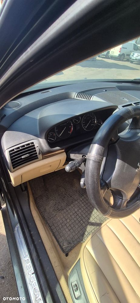 Peugeot 407 2.0 HDi Premium - 7