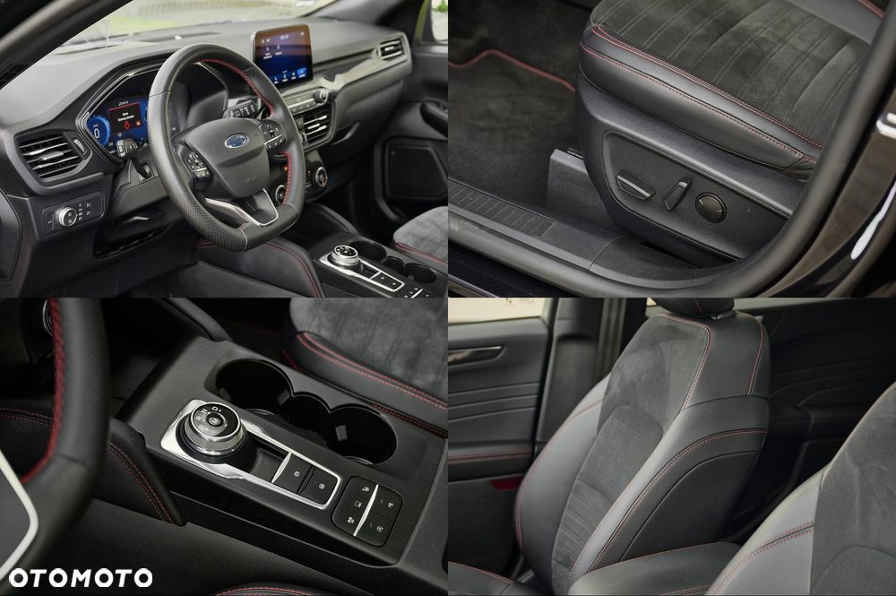 Ford Kuga 2.0 EcoBlue 4x4 ST-LINE X - 38