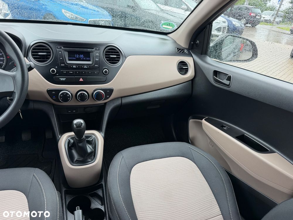 Hyundai i10 1.0 Style - 15